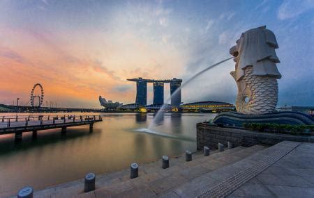 Sentosa Merlion, Sentosa | Ticket Price | Timings | Address: TripHobo