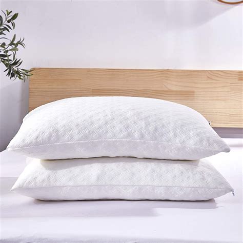 60% off Shredded Memory Foam Pillows - 2 Pack - Deal Hunting Babe