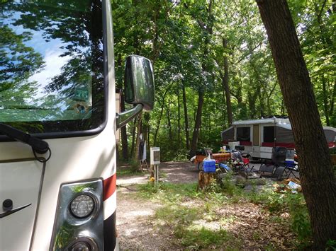 Starved Rock State Park Campground | The Dyrt