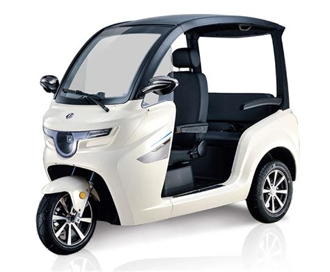 Eec 1500w Disabled Tricycle 3 Wheel Car Green Tok Tok Tube E-car Electric Chinese Atv Trike ...