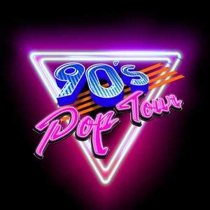 90s Pop Tour 2024 Artistas - Fred Pamela