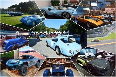 The ultimate 2022 car show and events list: in highest gear after a prolonged start | Egzostive