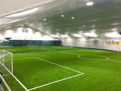 Synthetic Turf Indoor Soccer Field NY – Elite Synthetic Surfaces