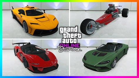 List Of Gta 5 Casino Cars - Djupka