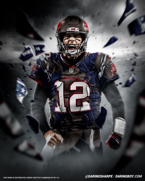 Tom Brady Buccaneers Wallpaper Png - Pin By Andy On Tampa Bay ...