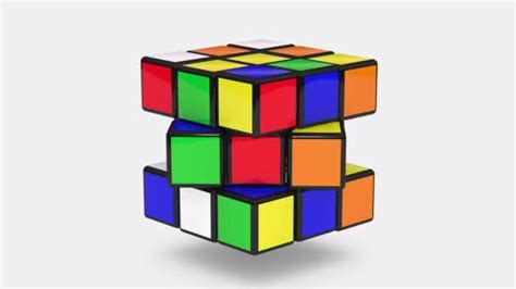 Rubiks Cube With Solving Animation 3D Model | ubicaciondepersonas.cdmx ...