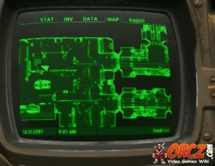 Fallout 4: Vault 111 - Main Exit - Orcz.com, The Video Games Wiki