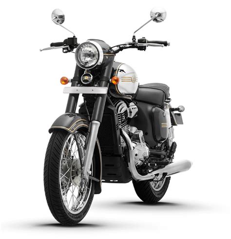 Jawa Classic Launched in Nepal: More Expensive Than Royal Enfield ...