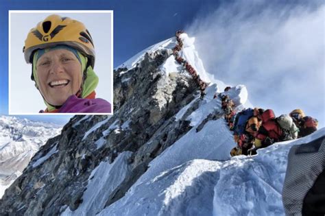 Scots climber reveals Everest 'death zone' horror counting 11 bodies on way to summit - Daily Record