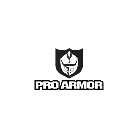 Pro Armor Logo Vector - (.Ai .PNG .SVG .EPS Free Download)