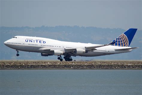 Mahalo, 747 United Airlines Announces Final Boeing 747 Flight