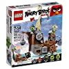 LEGO Angry Birds 75825 Piggy Pirate Ship Building Kit (620 Piece) » Steampunk Web