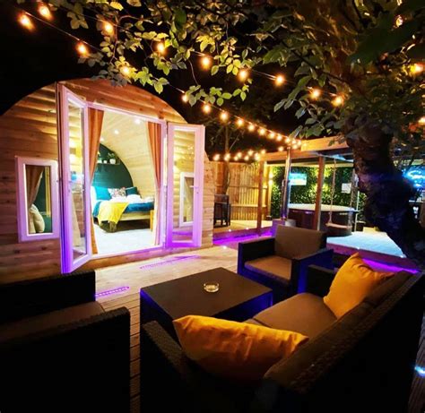 The Secret Garden Glamping | Top 100 Attractions