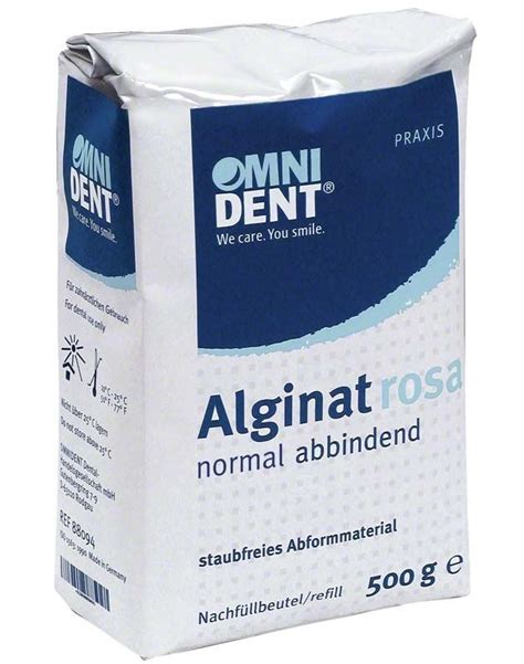 Alginat rosa (Omnident) kaufen | minilu.de - Dental