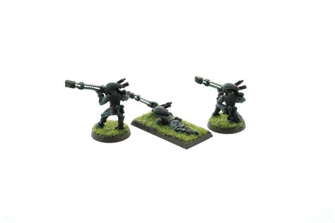 Warhammer 40.000 Tau Empire Pathfinders With Rail Rifles | WHTREASURY