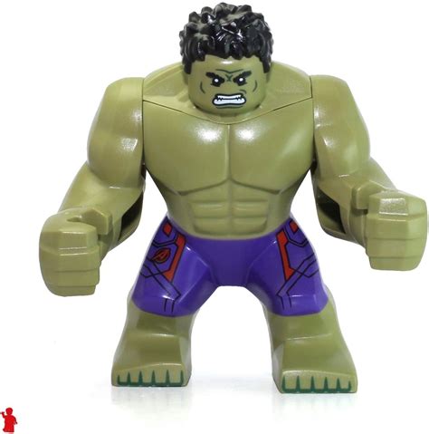 The Incredible Hulk Lego Sets - Dusolapan