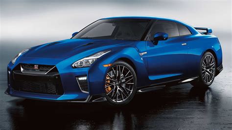 2023 Nissan GT-R Premieres With $115,435 Base Value - CNNislands