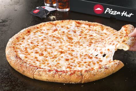 Pizza Hut Deal: Large Cheese Pizza $5 :: Southern Savers