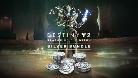 Destiny 2: Season of the Witch Silver Bundle on Steam