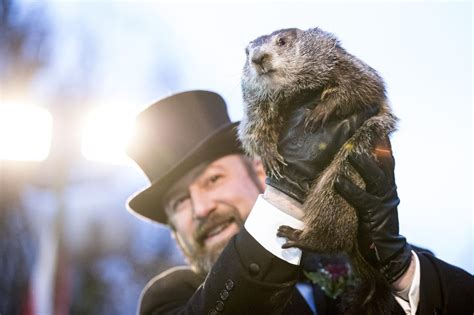 Groundhog Day History: How Groundhog Day Came to Be | Trusted Since 1922