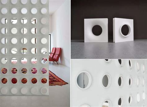 Redefine your space with modular room dividers by Monica Freitas Geronimi