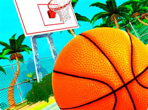 Street Basketball Championship - Play Online Games Free