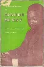 Selected poems of Claude McKay: Claude McKay: Amazon.com: Books