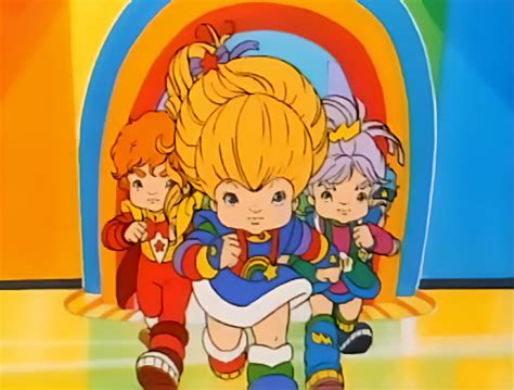 Rainbow Brite - 1980s cartoon version - Character profile - Writeups.org