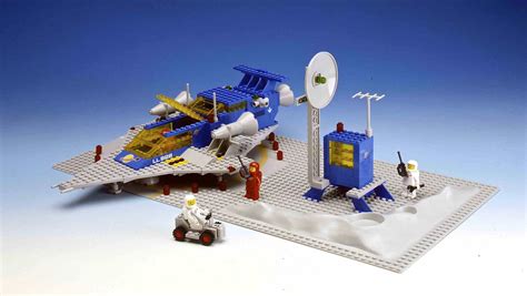 LEGO® Space - LEGO® History - LEGO.com GB