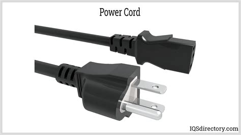 Power Cord: What Is It? How Is It Used? Types, Standards