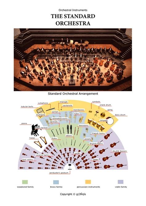 Orchestral Instruments - ♫ g|عŃŋĩى