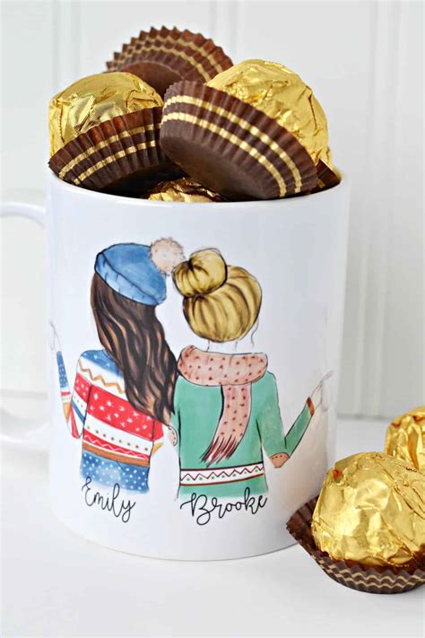 Creative Coffee Mug Gift Ideas To Make Your Friends and Family Feel ...