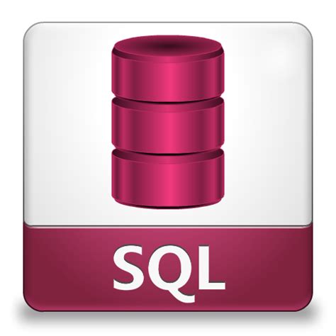 Sql Server Icon, Transparent Sql Server.PNG Images & Vector - FreeIconsPNG