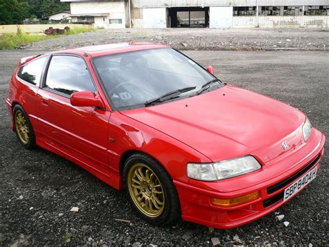 1991 Honda Civic CRX - Pictures - CarGurus