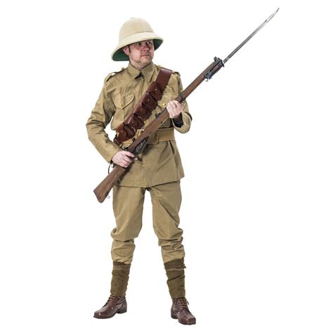 WW1 British Uniforms – The History Bunker Ltd