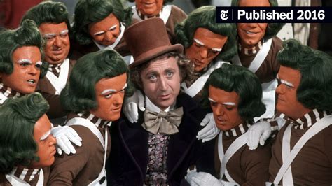 Gene Wilder | 1933-2016 - The New York Times