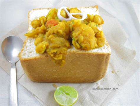 Bunny Chow Recipe – Curry meets South Africa