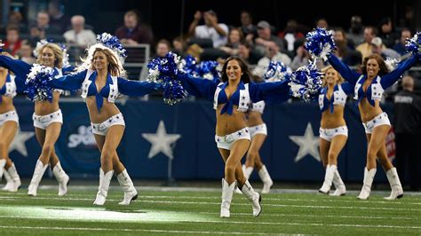 Dallas Cowboys Cheerleaders - porristas de la nfl fondo de pantalla ...