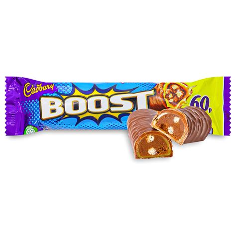 Cadbury Boost Bites-UK | British Candy