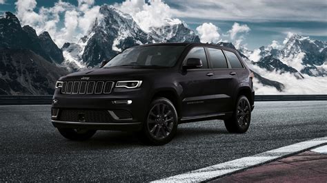 Jeep Grand Cherokee Trackhawk Wallpapers - Wallpaper Cave