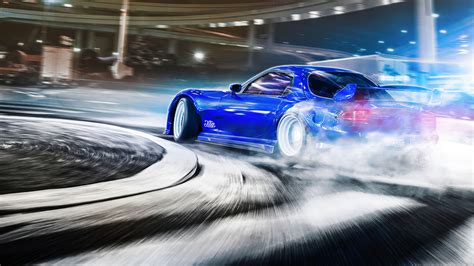 RX7 Drift Wallpapers - Top Free RX7 Drift Backgrounds - WallpaperAccess