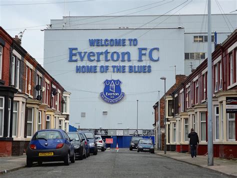 Everton's new stadium a step closer, but the history of Goodison Park remains as important as ...