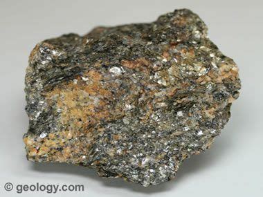 Schist: Metamorphic Rock - Pictures, Definition & More