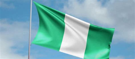 Flag of Nigeria - Colours, Meaning, History