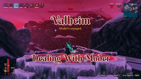 Valheim | Dealing With Moder - Enjar Games