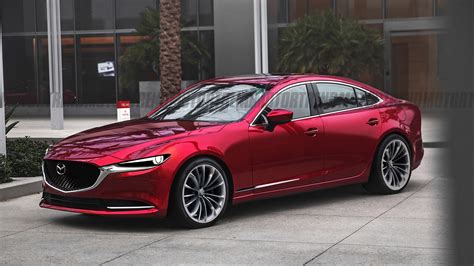 2023 Mazda 6 RWD Future Cars: The 6 We’ve All Waited For