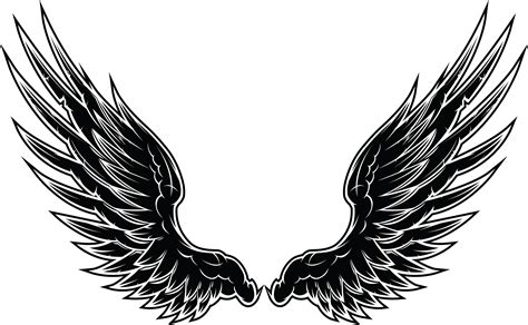 Download - Eagle Wings Tattoo Designs - Free Transparent PNG Download - PNGkey