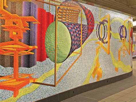 Top Subway Art Around NYC That You Can See on Your Commute