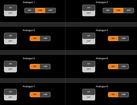 Focusrite Control Tutorial: (I) Understanding Focusrite Control – Focusrite Audio Engineering