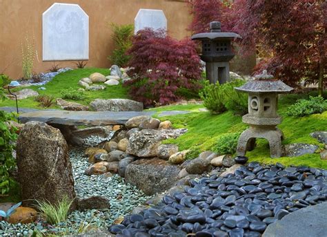 Japanese Landscape Design Ideas - Landscaping Network